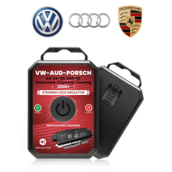 VW AUDI PORSCHE ESL ЕМУЛАТОР СЛЕД 2008 ГОДИНА VW AUDI PORSCHE ESL ЕМУЛАТОР СЛЕД 2008 ГОДИНА